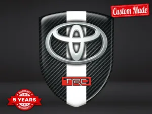 Toyota Adesivi e Decalcomanie Auto Resistenti Limitati Globali